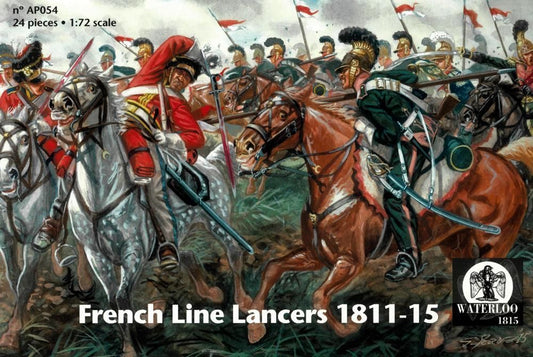 French Line Lancers 1811-15