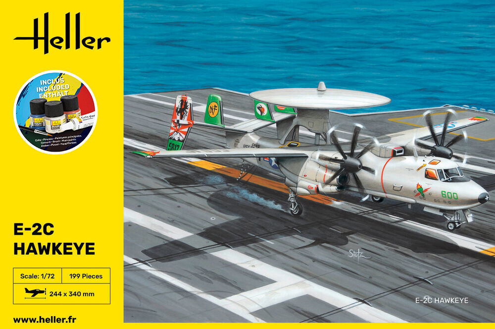 STARTER KIT E-2C Hawkeye