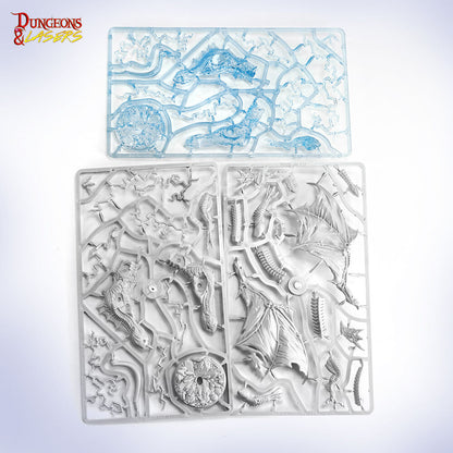 Dungeons & Lasers Dragons: FREYR