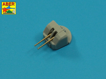 12 pcs 100mm barrels for French ships