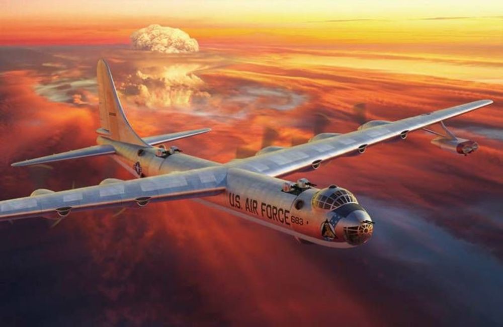 Convair B-36D Peacemaker