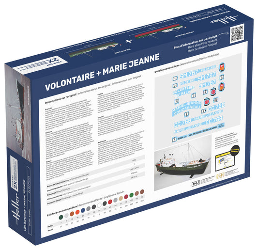 Twin Set Volontaire + Marie Jeanne
