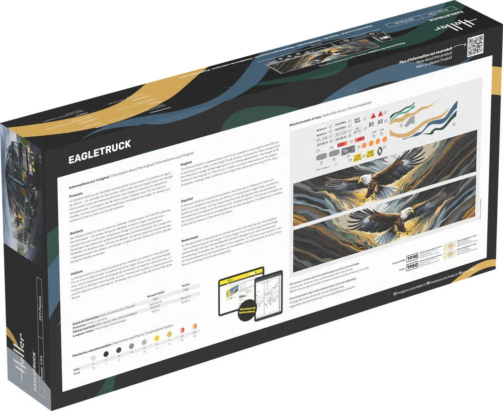 Eagletruck - PremiumHobby