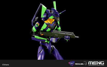 Multipurpose Humanoid Decisive Weapon, Artificial Human Evangelion Unit-01