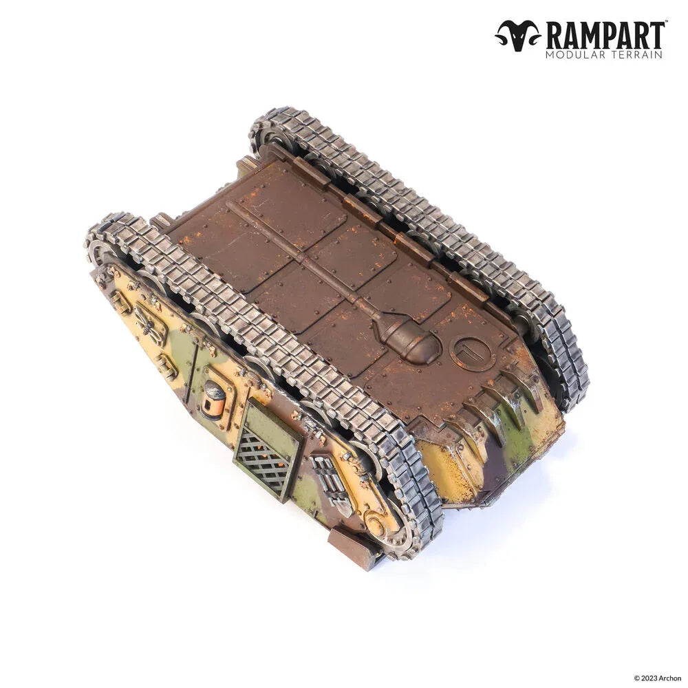 Modular Terrain: WOLVERINE TANK - PremiumHobby