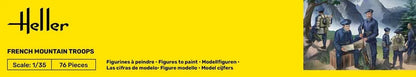 French Mountain Troops - PremiumHobby