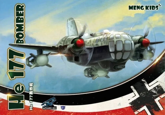 He 177 Bomber (Special Edition) White sp