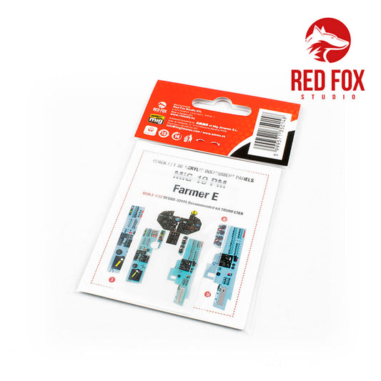 1/32 MiG-19 PM Farmer E (for Trumpeter kit)