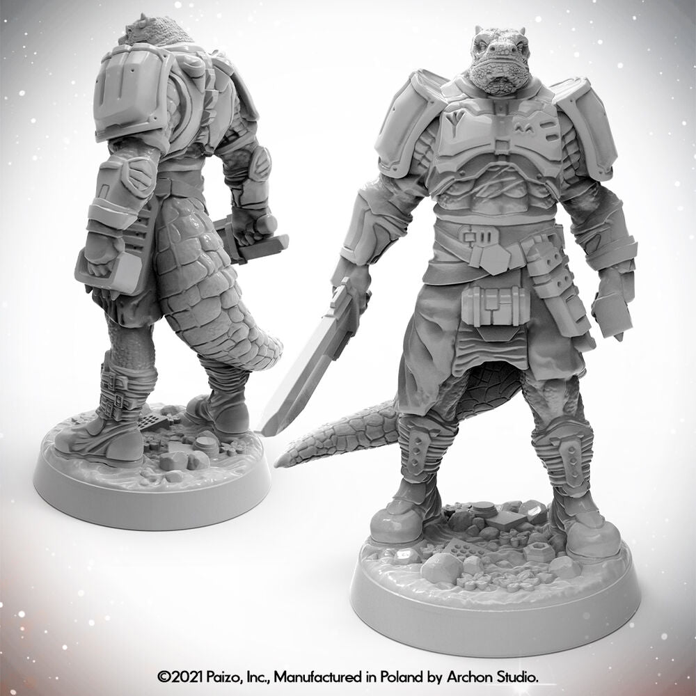 Masters of the Universe Miniatures: VESK SOLARIAN