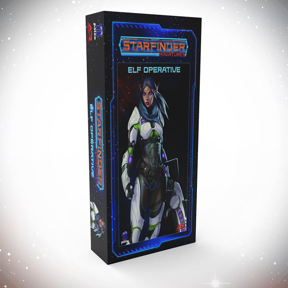 Masters of the Universe Miniatures: ELF OPERATIVE