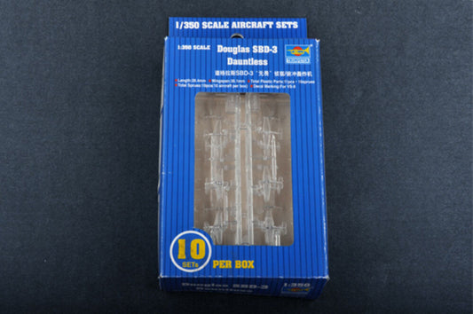 Douglas SBD-3 Dauntless