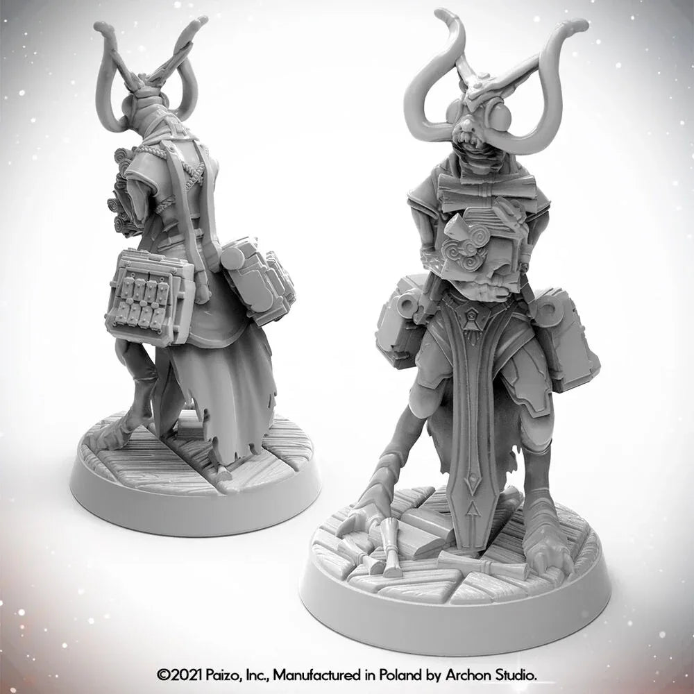 Masters of the Universe Miniatures: SHIREEN SCHOLAR - PremiumHobby