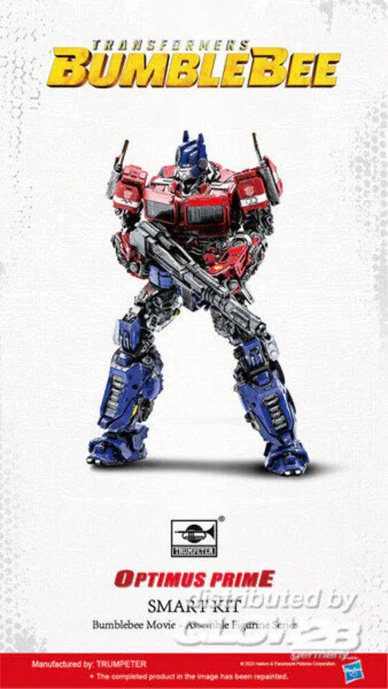 TF-6 Optimus Prime - PremiumHobby