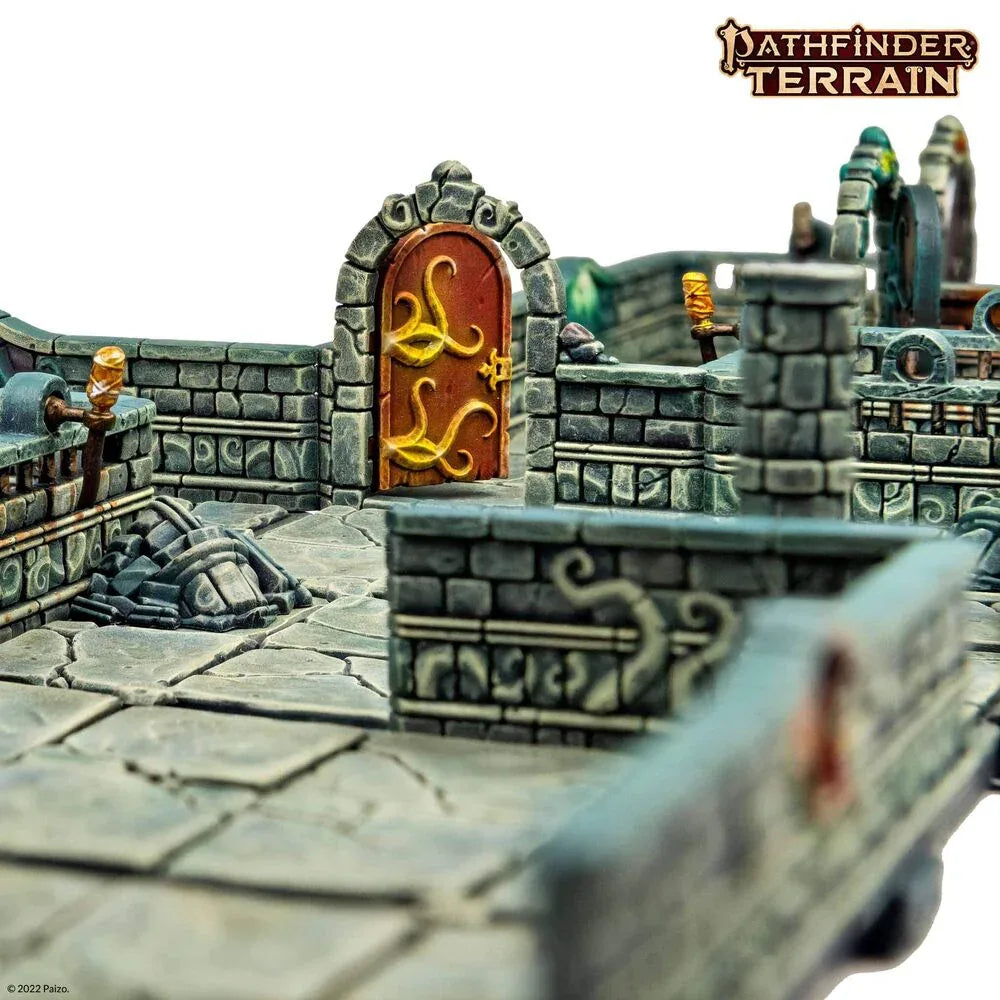 Dungeons & Lasers DWARVEN MINE PROPS - PremiumHobby