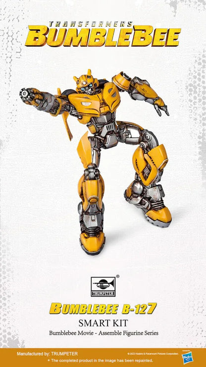 TF-6 Cybertron Bumblebee - PremiumHobby