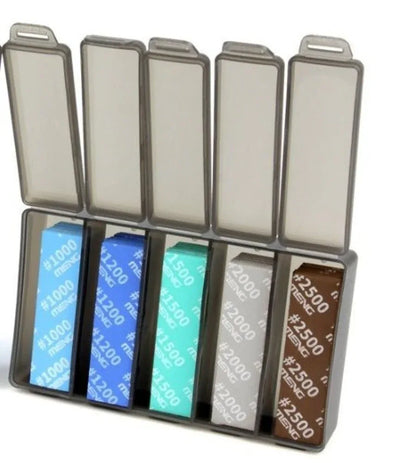 HighPerformance Flexible Sandpaper(ExtraFineSet)Specific1000/1200/1500/2000/2500 - PremiumHobby