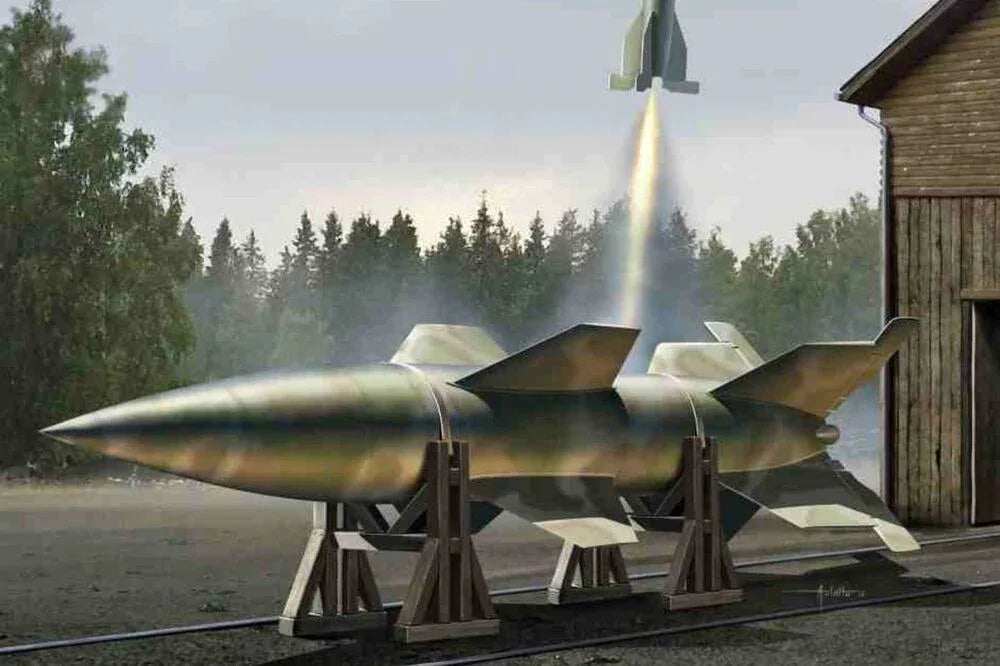 EMW WASSERFALL C2 - PremiumHobby