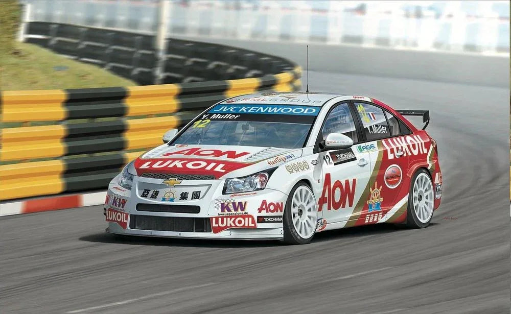 Chevrolet Cruze 1.6T '13 WTCC WORLD CHAMPION - PremiumHobby