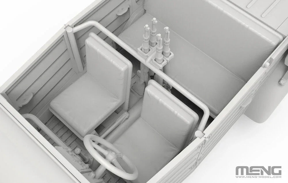 German Pkw.K1 Type 82 (Eastern Front) - PremiumHobby