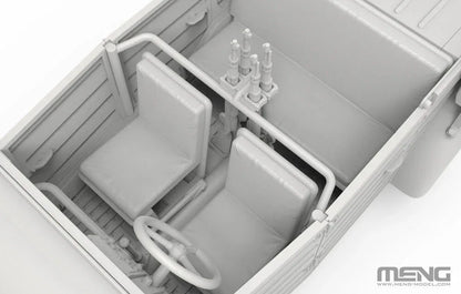 German Pkw.K1 Type 82 (Eastern Front) - PremiumHobby