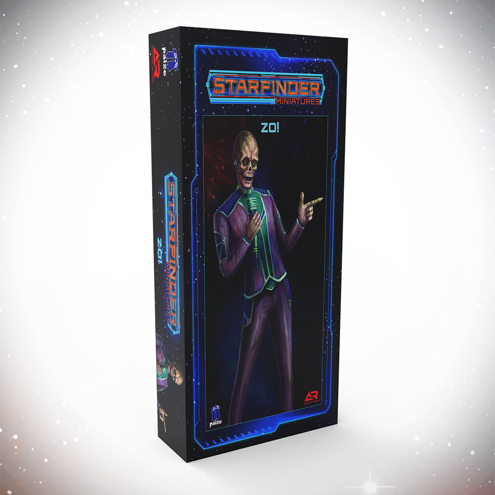 Masters of the Universe Miniatures: ZO!