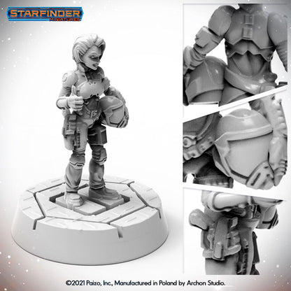 Masters of the Universe Miniatures: HALFLING PILOT