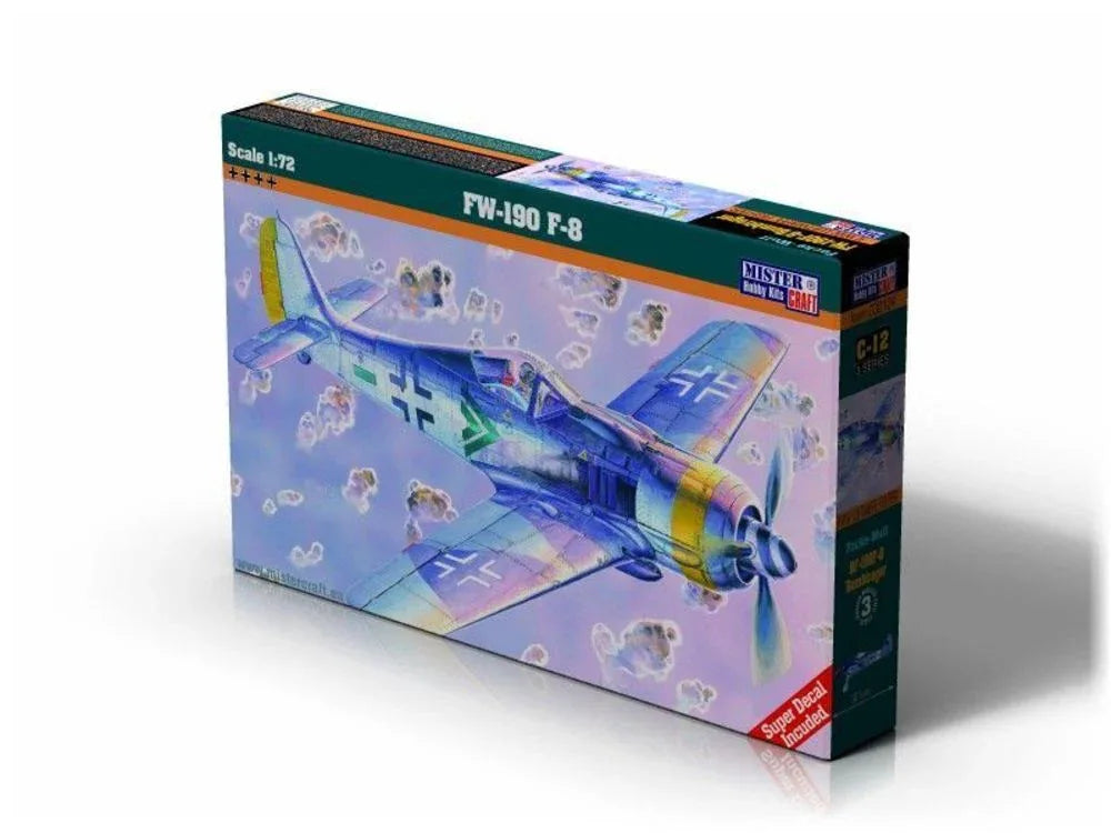 Fw-190F-8 - PremiumHobby