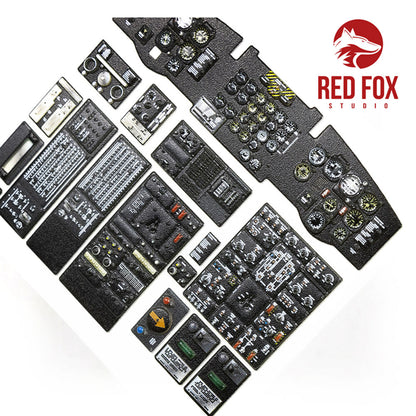 1/35 CH-47A Chinok (for Trumpeter kit)