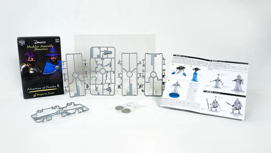 Adventure of Oracles III