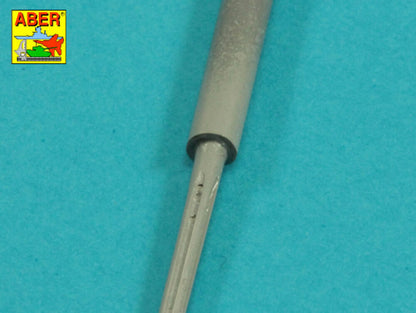 25mm M242 Bushmaste rribbed chain gun barrel &7,62mm M240 machine gun barrel used on late M2A3 Bradley or LAV-25