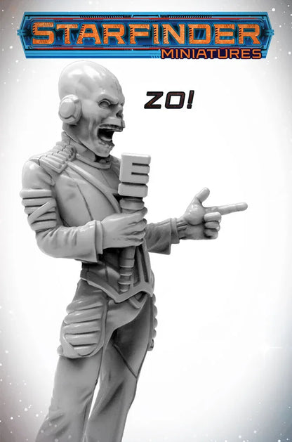 Masters of the Universe Miniatures: ZO! - PremiumHobby