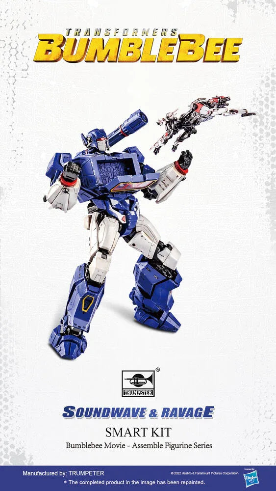 TF-6 Soundwave - PremiumHobby