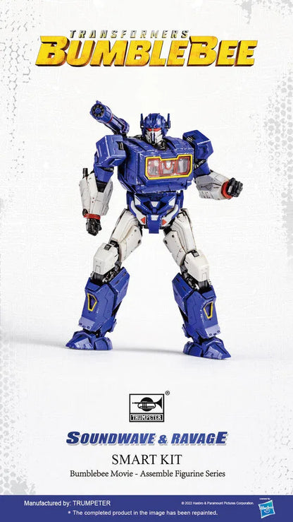 TF-6 Soundwave - PremiumHobby