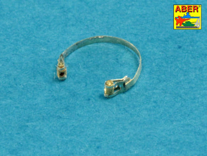 Russian D-10T 100mm tank Barrel for T-55AM; T-55 AMV or T-55 Merida