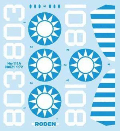 Heinkel He-111A LIMITED EDITION - PremiumHobby