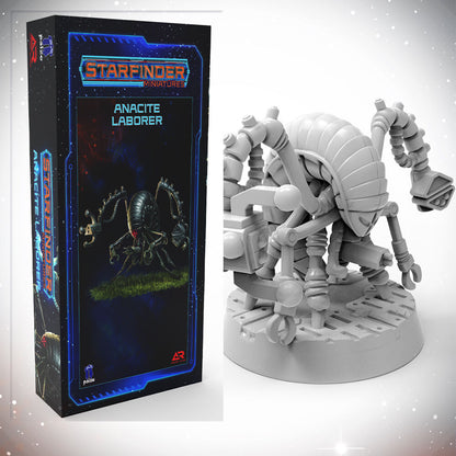 Masters of the Universe Miniatures: ANACITE LABORER
