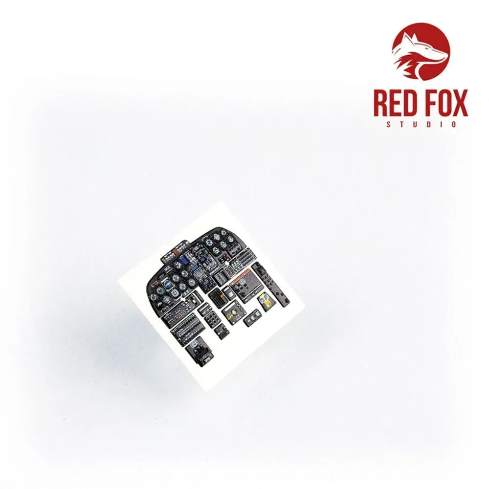 1/32 Cesna O-2A Skymaster (for Roden Kit) - PremiumHobby