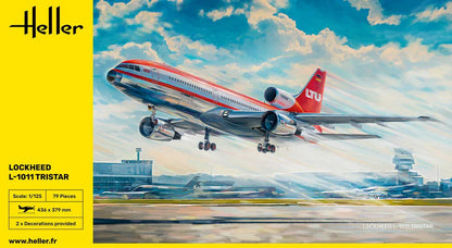 Lockheed L-1011 Tristar - PremiumHobby