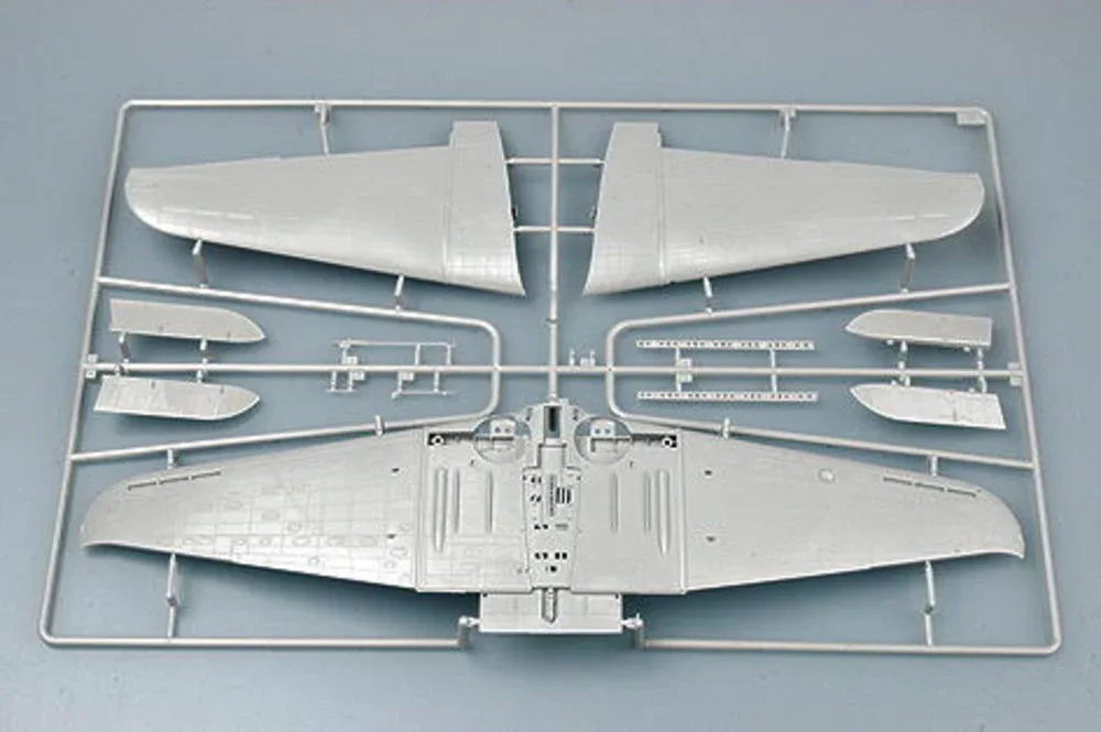 SBD-3/4/A-24A Dauntless US Navy - PremiumHobby