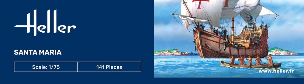 STARTER KIT Santa Maria