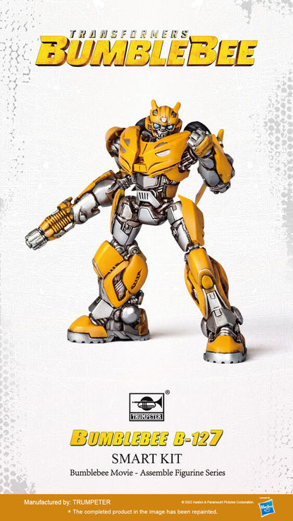 TF-6 Cybertron Bumblebee