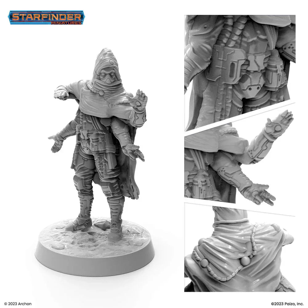 Masters of the Universe Miniatures: KASATHA TECHNOMANCER - PremiumHobby