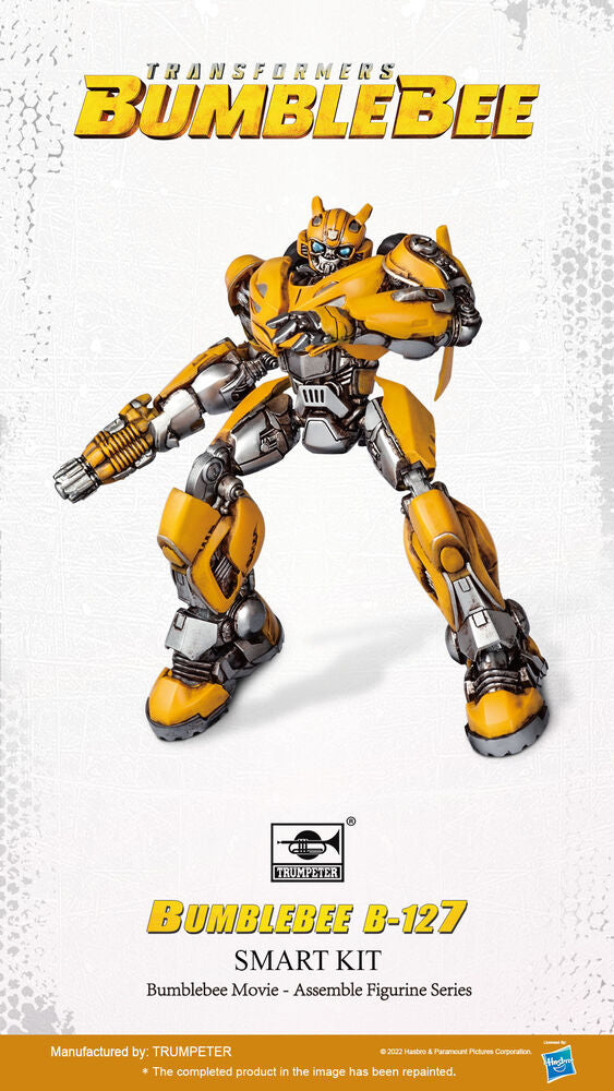 TF-6 Cybertron Bumblebee