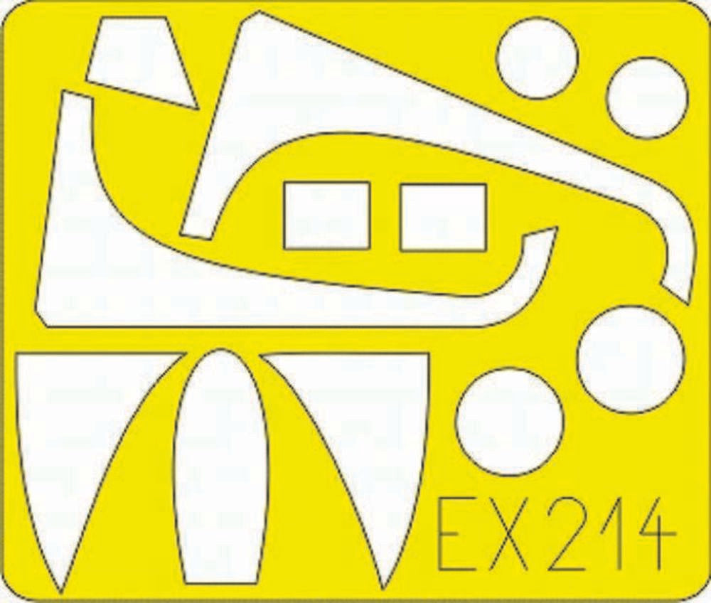 F9F-2P Panther für Trumpeter-Bausatz