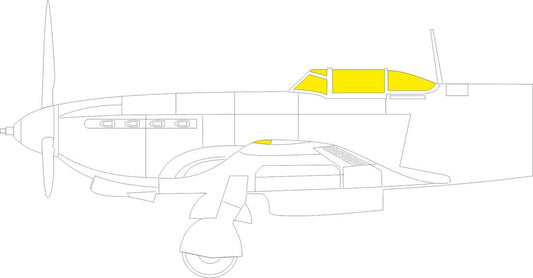 Yak-9T TFace 1/48 ZVEZDA