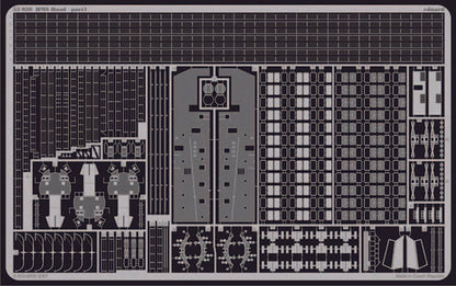 HMS Hood für Trumpeter-Bausatz