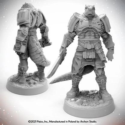 Masters of the Universe Miniatures: VESK SOLARIAN - PremiumHobby