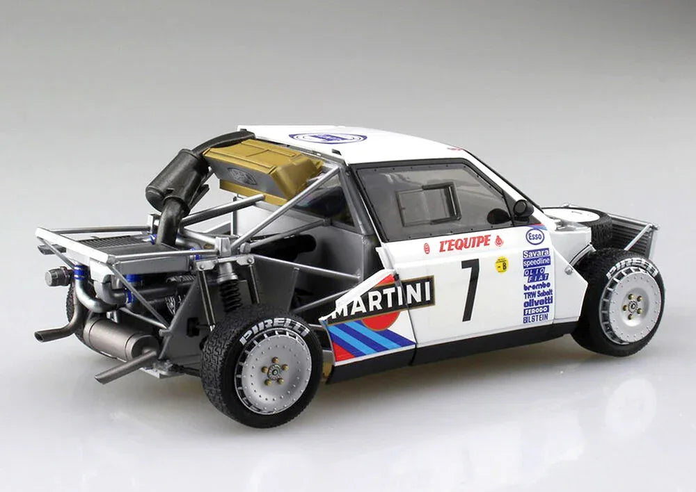 Lancia Delta S4 Martini '86 Monte Carlo - PremiumHobby