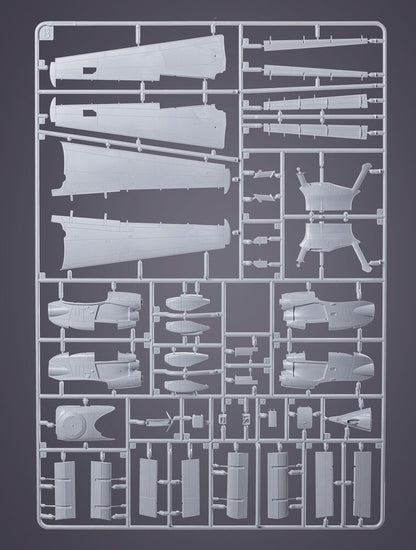 STARTER KIT E-2C Hawkeye