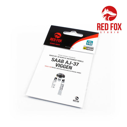 1/48 Saab AJ-37 Viggen (for Special Hobby kit)